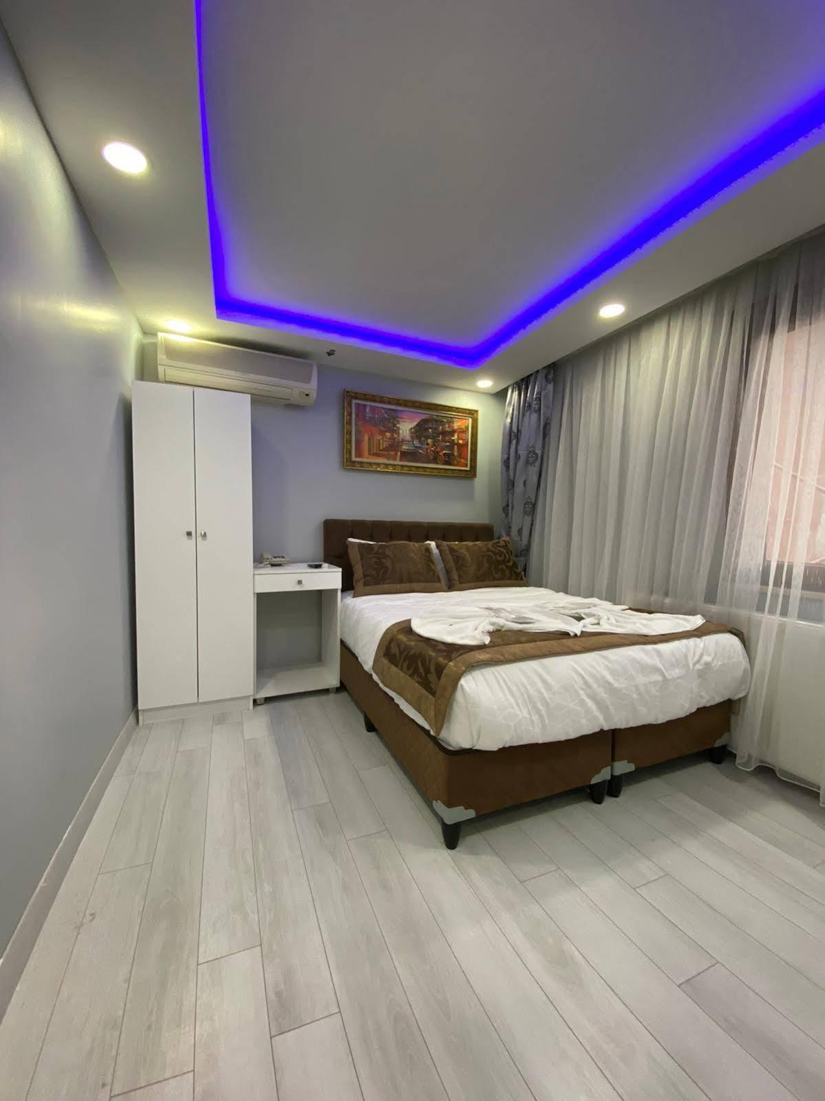 HamzaBey Hotel Istanboel Buitenkant foto